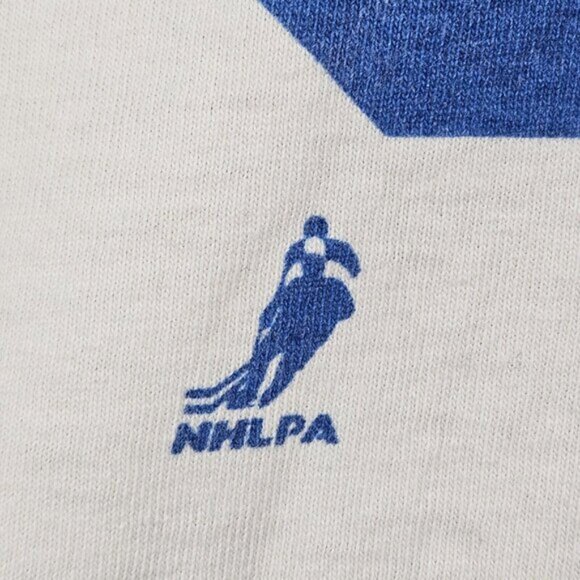 Vintage Toronto Maple Leafs Shirt Doug Gilmour #93 Men's Size XL Long Sleeve NHL - Picture 16 of 16